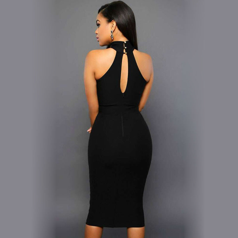 Clara,Vestido elegante