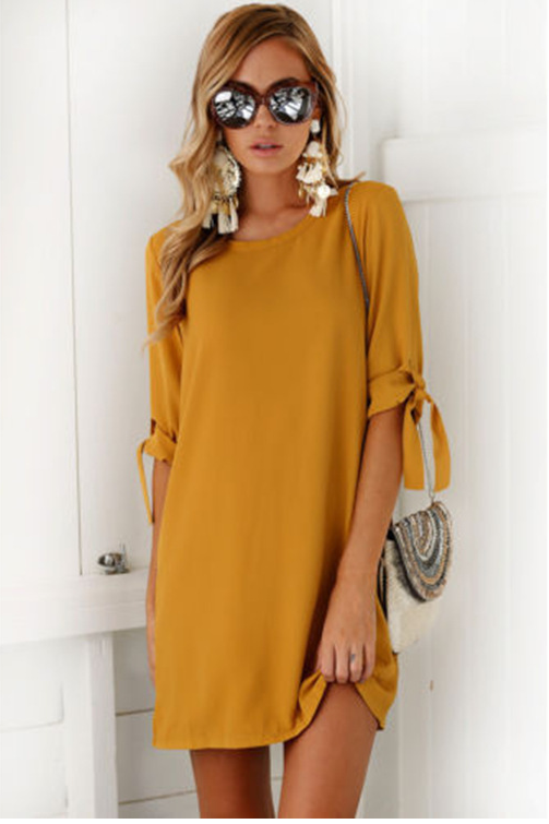 Vestido Feminino com Estampa Floral – Leve e Romântico
