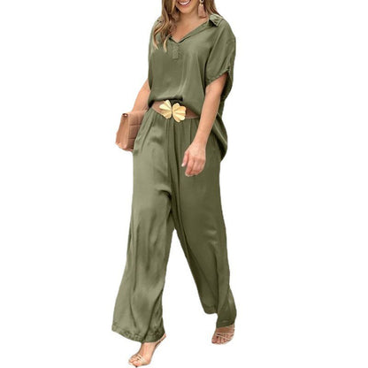 Lavínia, conjunto refinado e confortável