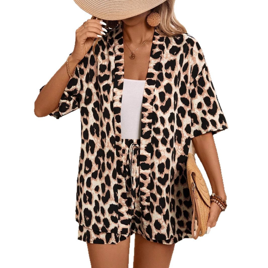 Mary, conjunto estampado
