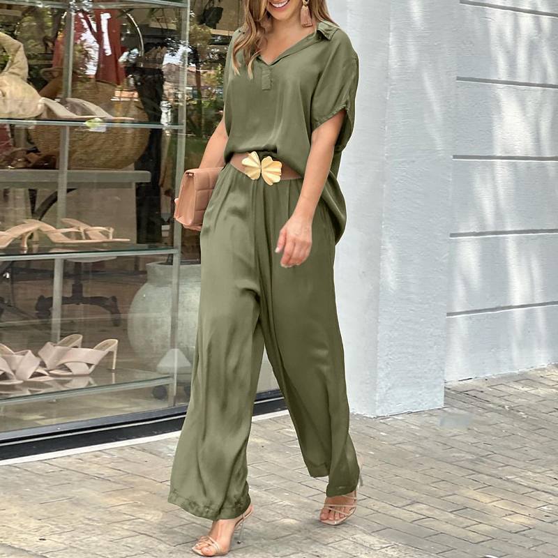 Lavínia, conjunto refinado e confortável